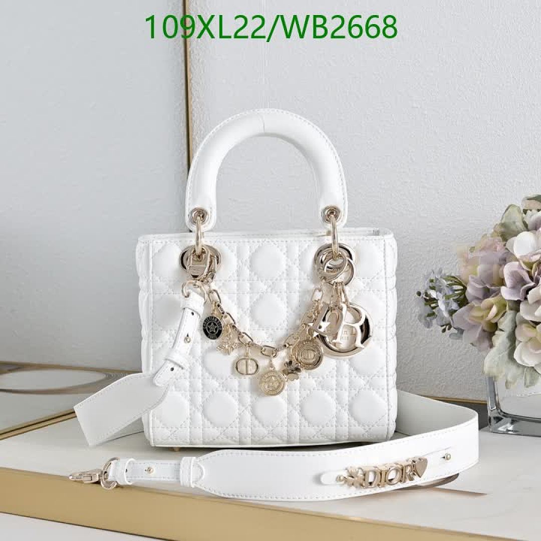 Dior-Bag-4A Quality Code: WB2668 $: 109USD