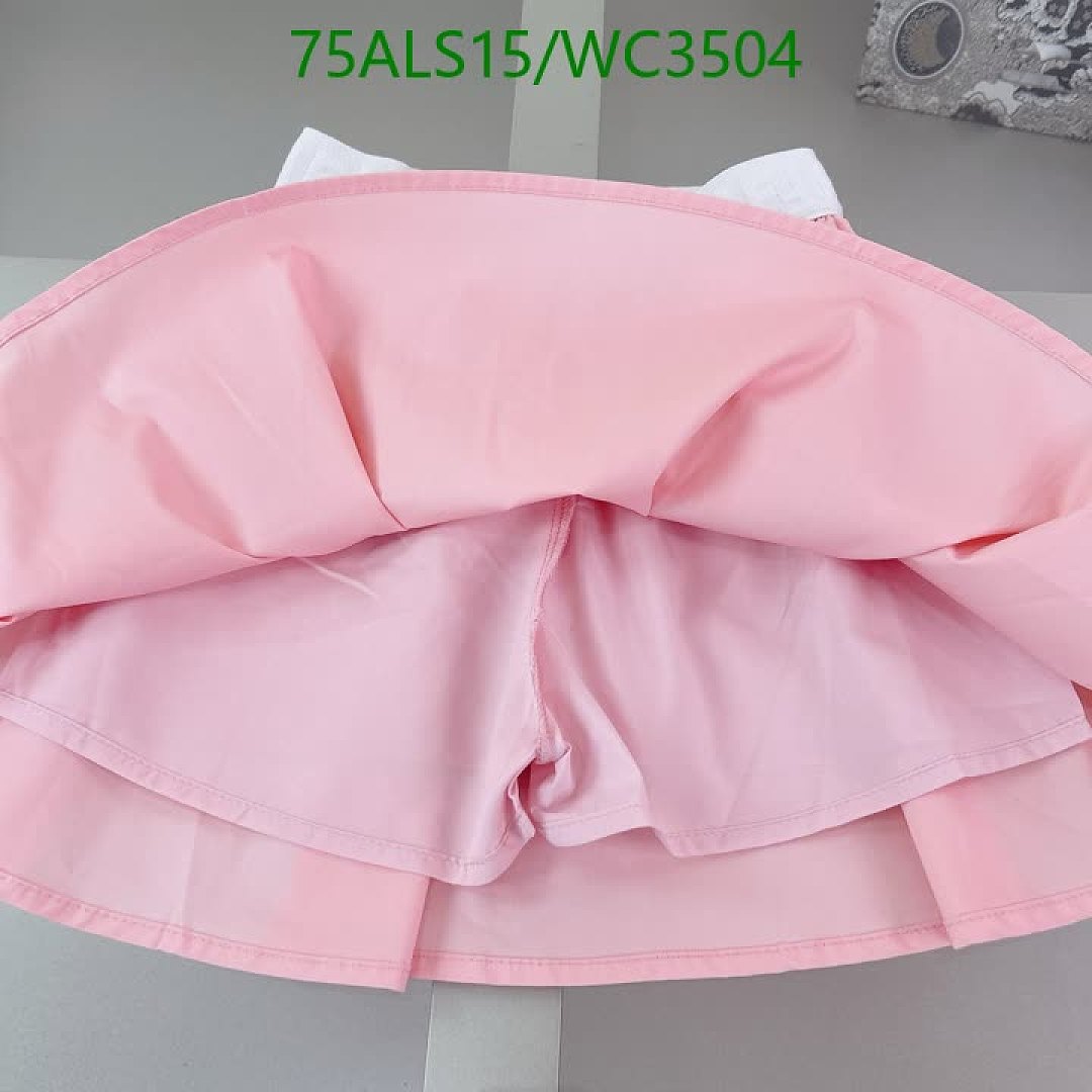 LV-Kids Clothing Code: WC3504 $: 75USD