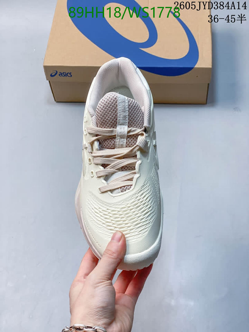 Asics-Men shoes Code: WS1778 $: 89USD