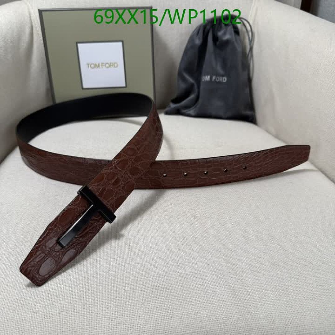 Tom Ford-Belts Code: WP1102 $: 69USD