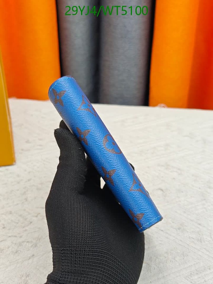 LV-Wallet-4A Quality Code: WT5100 $: 29USD