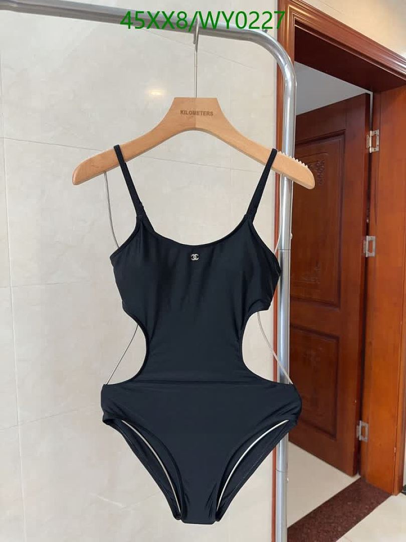 Chanel-Swimsuit Code: WY0227 $: 45USD