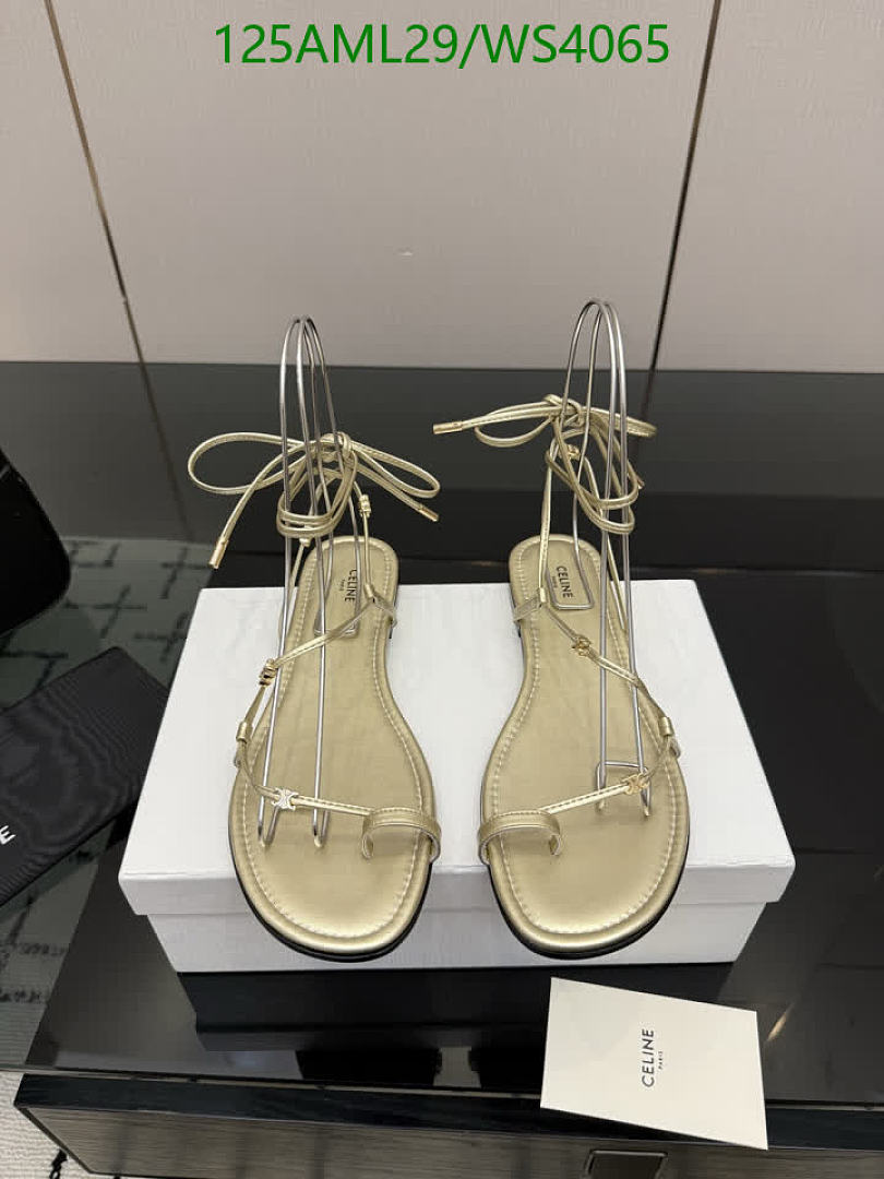 Celine-Women Shoes Code: WS4065 $: 125USD