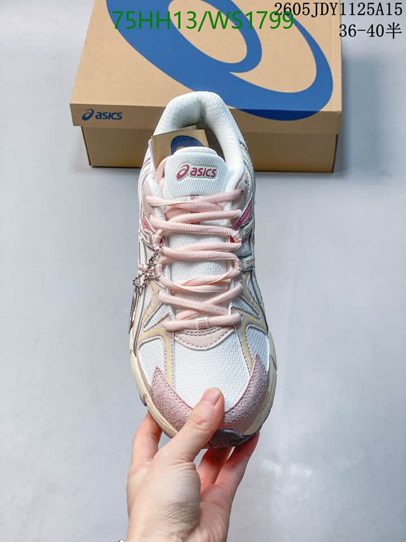 Asics-Women Shoes Code: WS1799 $: 75USD