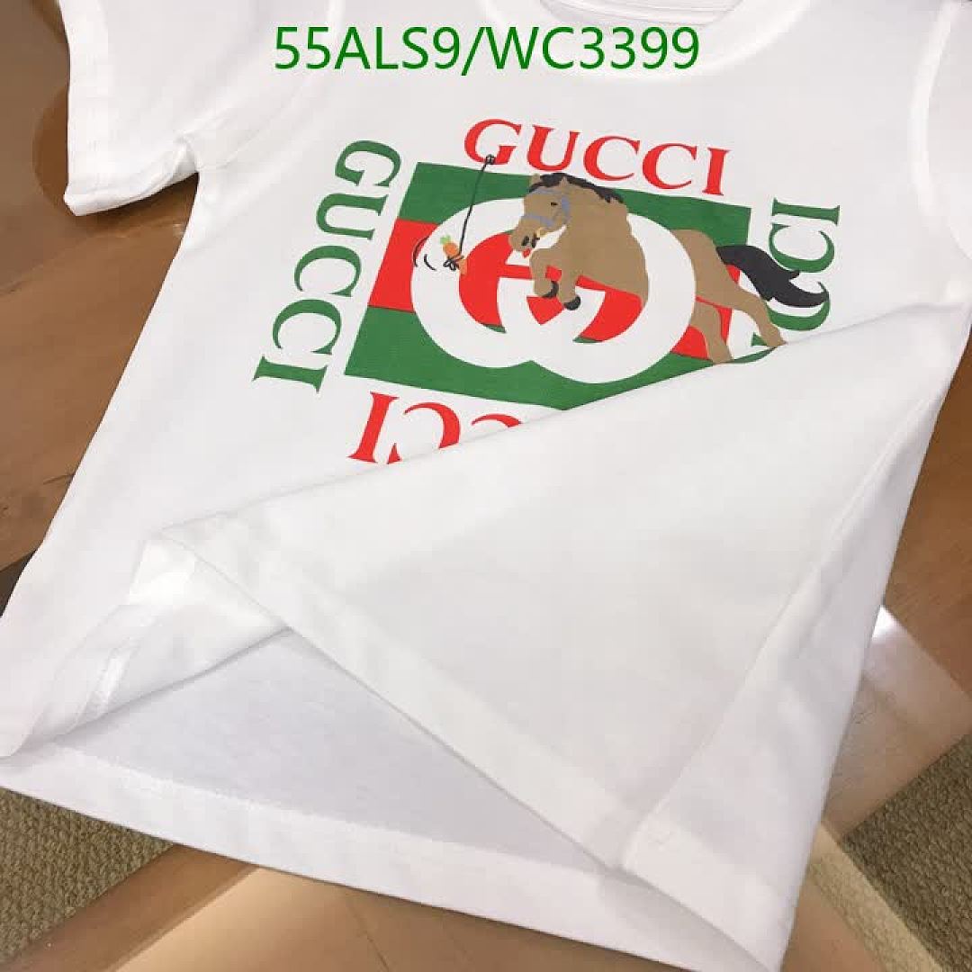 Gucci-Kids Clothing Code: WC3399 $: 55USD