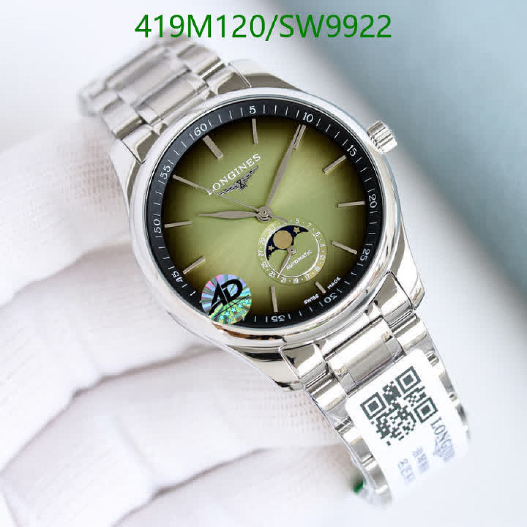 Longines-Watch-Mirror Quality Code: SW9922 $: 419USD