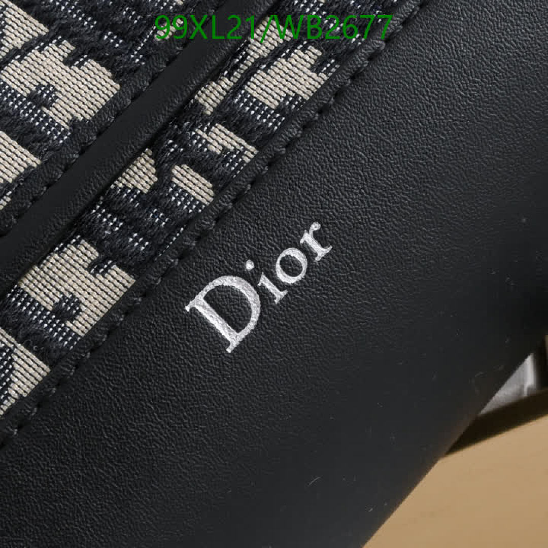 Dior-Bag-4A Quality Code: WB2677 $: 99USD
