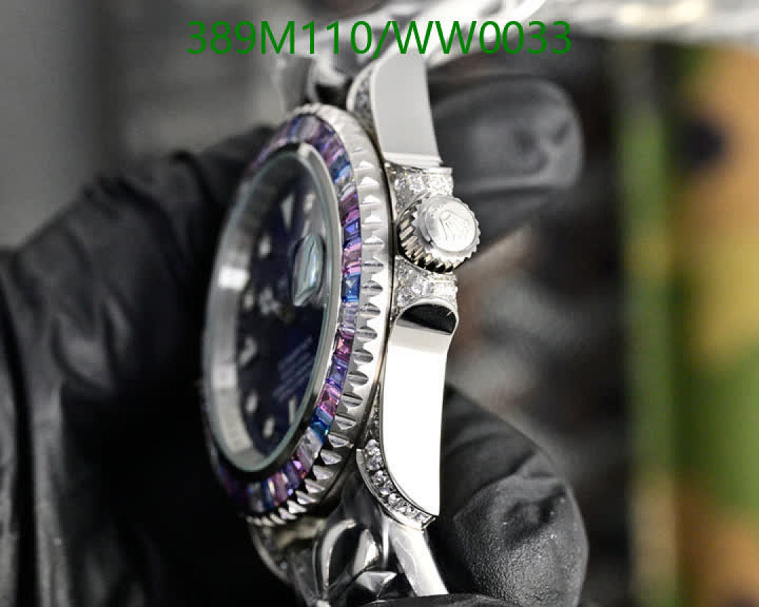 Rolex-Watch-Mirror Quality Code: WW0033 $: 389USD
