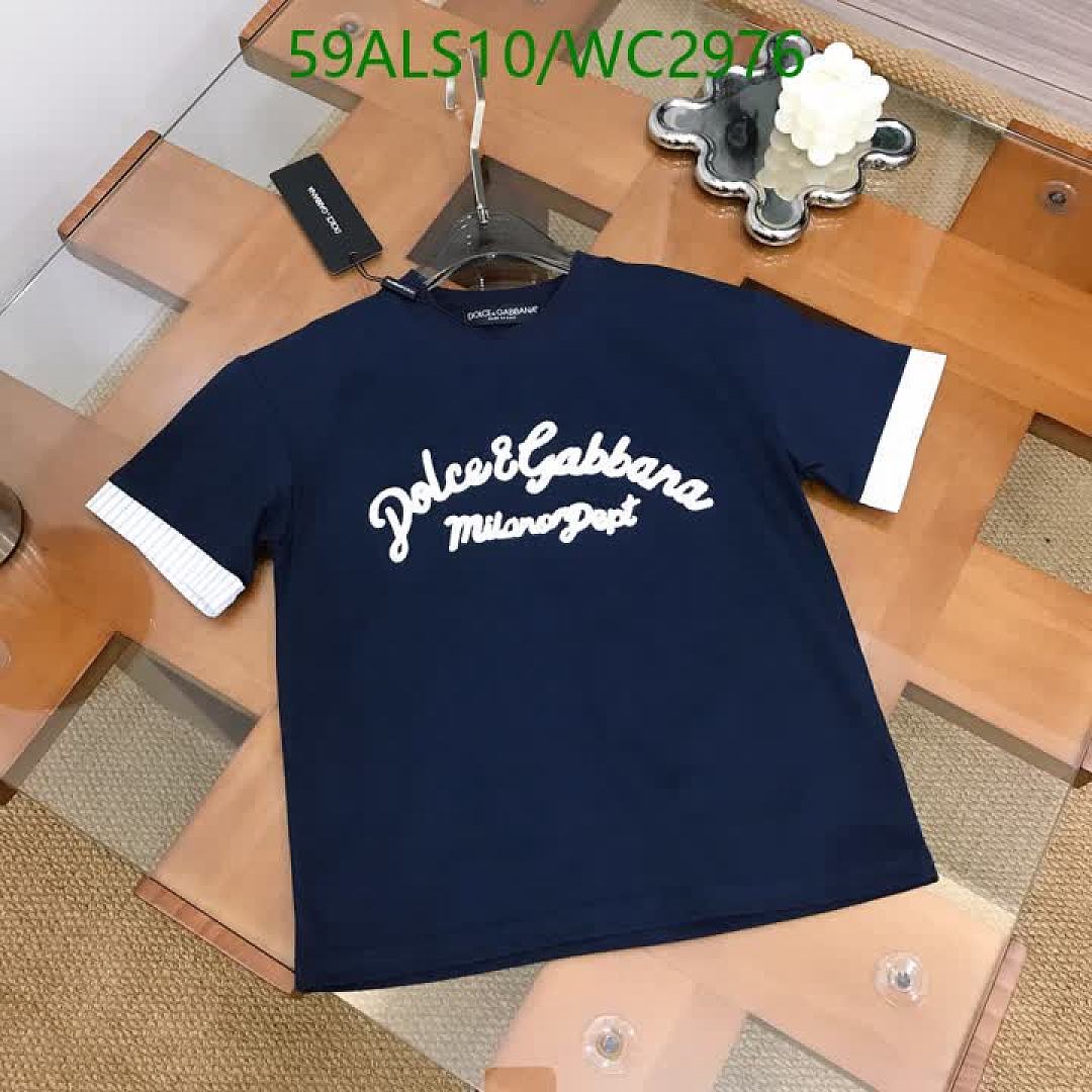 D&G-Kids Clothing Code: WC2976 $: 59USD