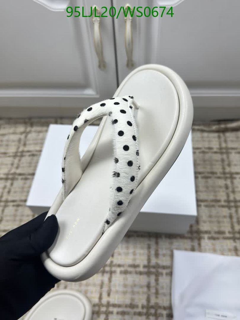 The Row-Women Shoes Code: WS0674 $: 95USD