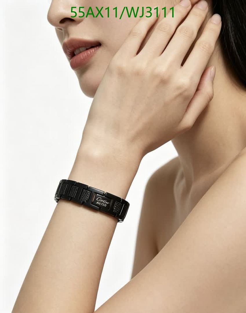 Cartier-Jewelry Code: WJ3111 $: 55USD