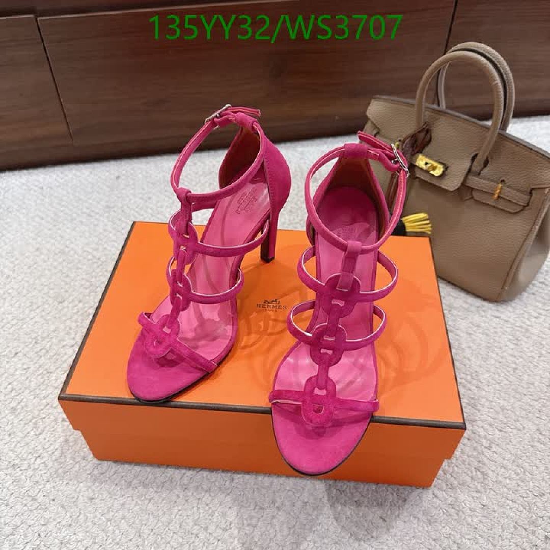 Hermes-Women Shoes Code: WS3707 $: 135USD