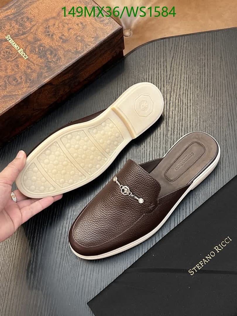 Stefano Ricci-Men shoes Code: WS1584 $: 149USD