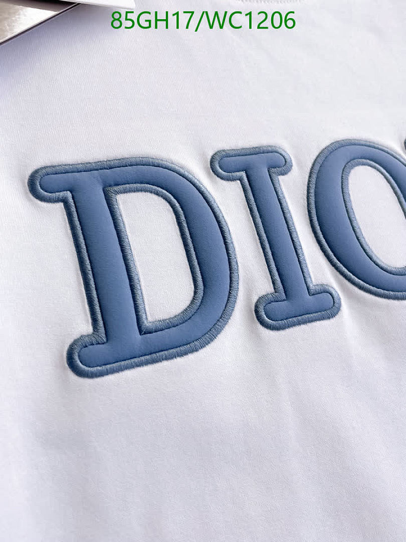 Dior-Clothing Code: WC1206 $: 85USD