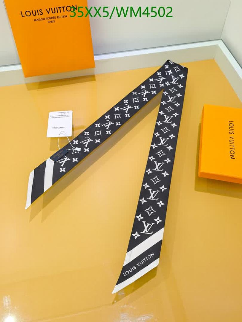 LV-Scarf Code: WM4502 $: 35USD