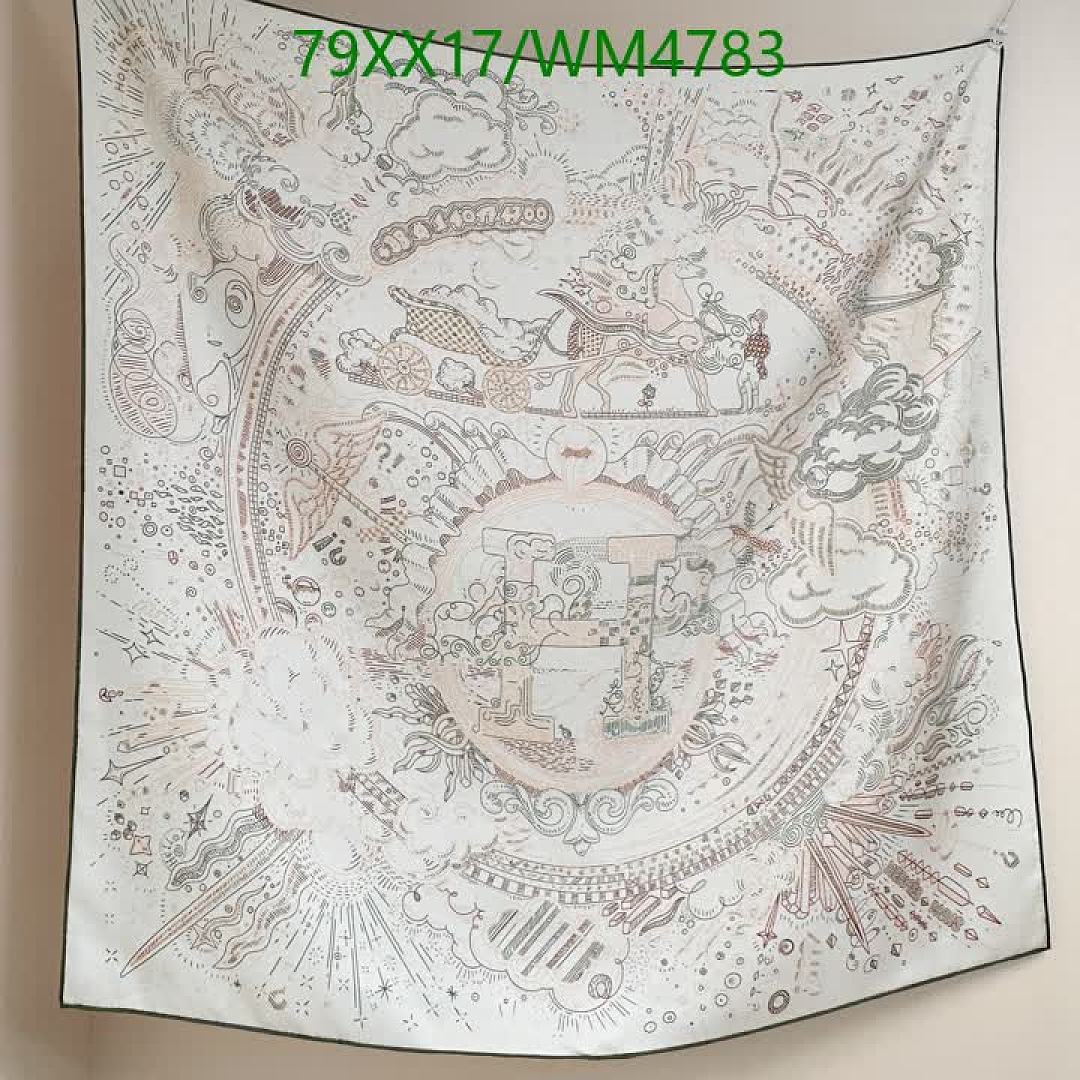 Hermes-Scarf Code: WM4783 $: 79USD