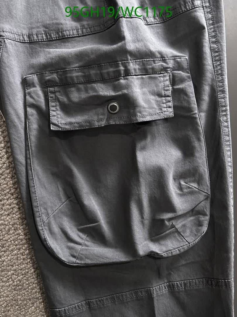 Burberry-Clothing Code: WC1175 $: 95USD