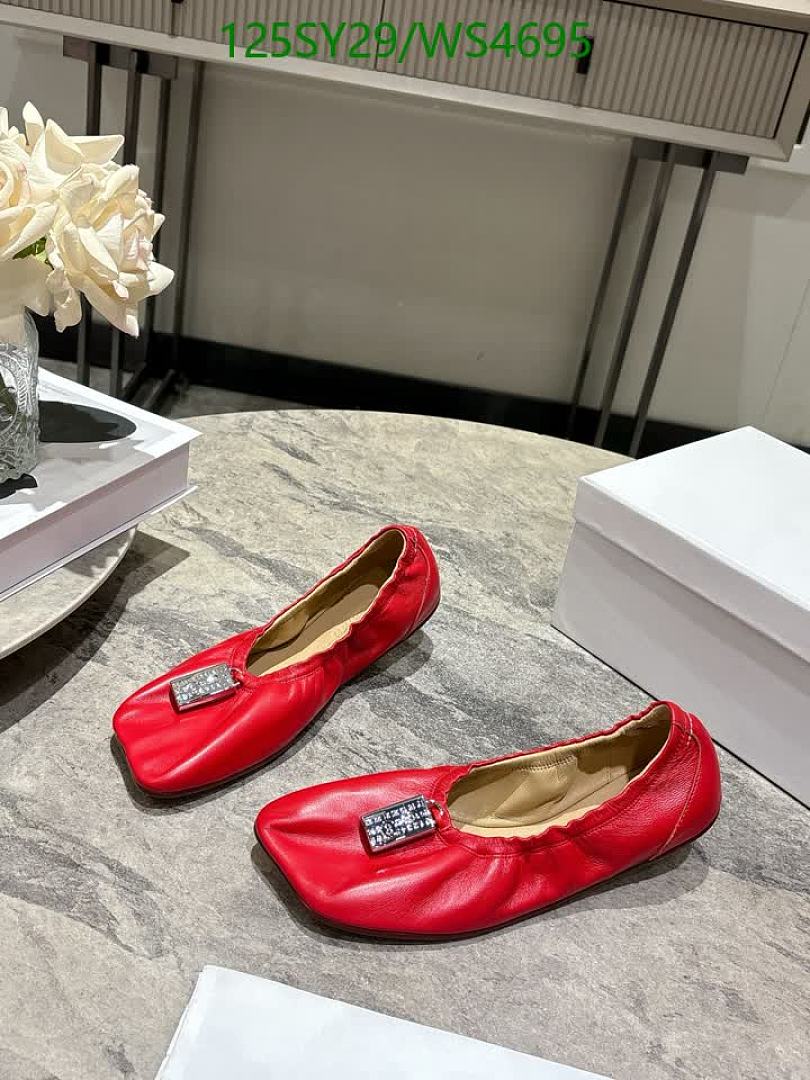 MM6-Women Shoes Code: WS4695 $: 125USD