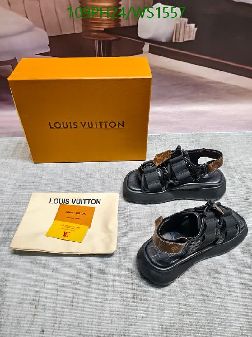 LV-Men shoes Code: WS1557 $: 109USD