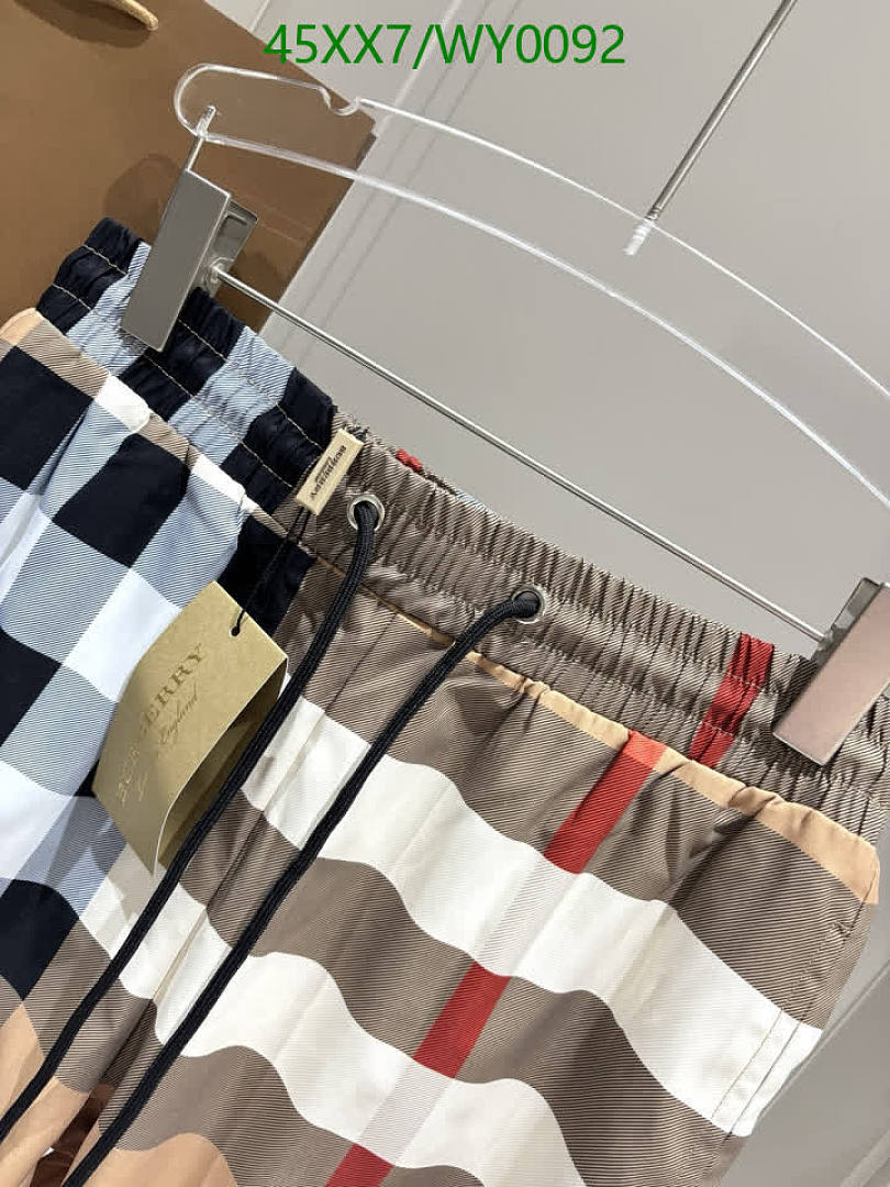 Burberry-Scarf Code: WY0092 $: 45USD