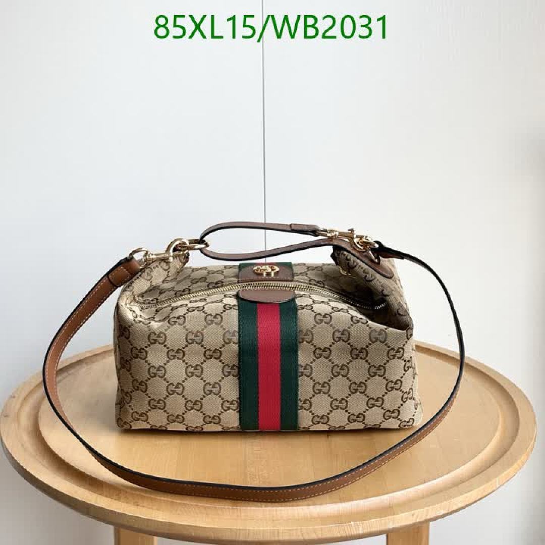 Gucci-Bag-4A Quality Code: WB2031 $: 85USD