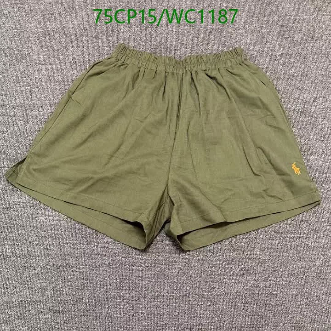 Ralph Lauren-Clothing Code: WC1187 $: 75USD