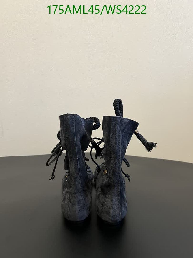 Boots-Women Shoes Code: WS4222 $: 175USD