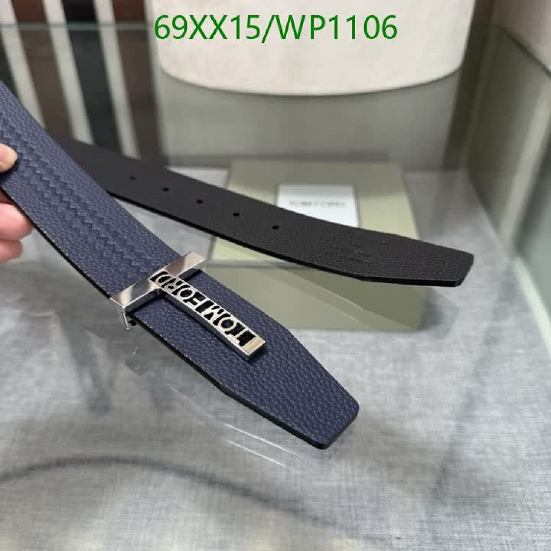 Tom Ford-Belts Code: WP1106 $: 69USD