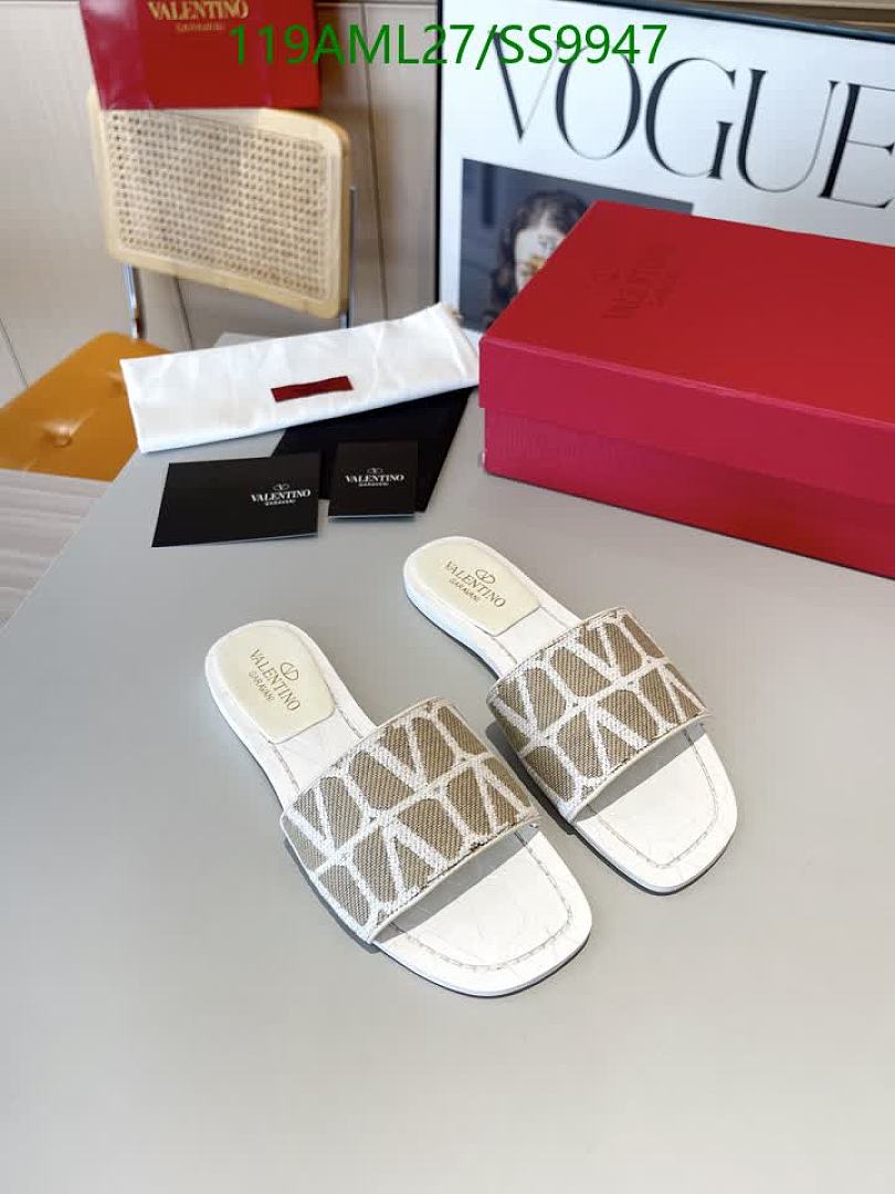 Valentino-Women Shoes Code: SS9947 $: 119USD