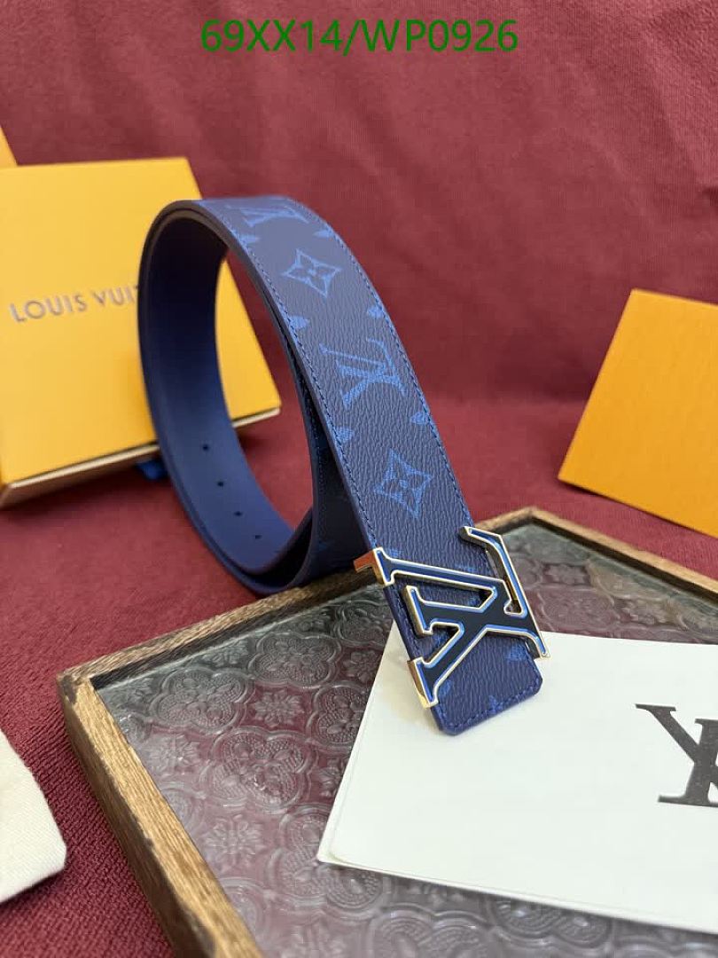 LV-Belts Code: WP0926 $: 69USD