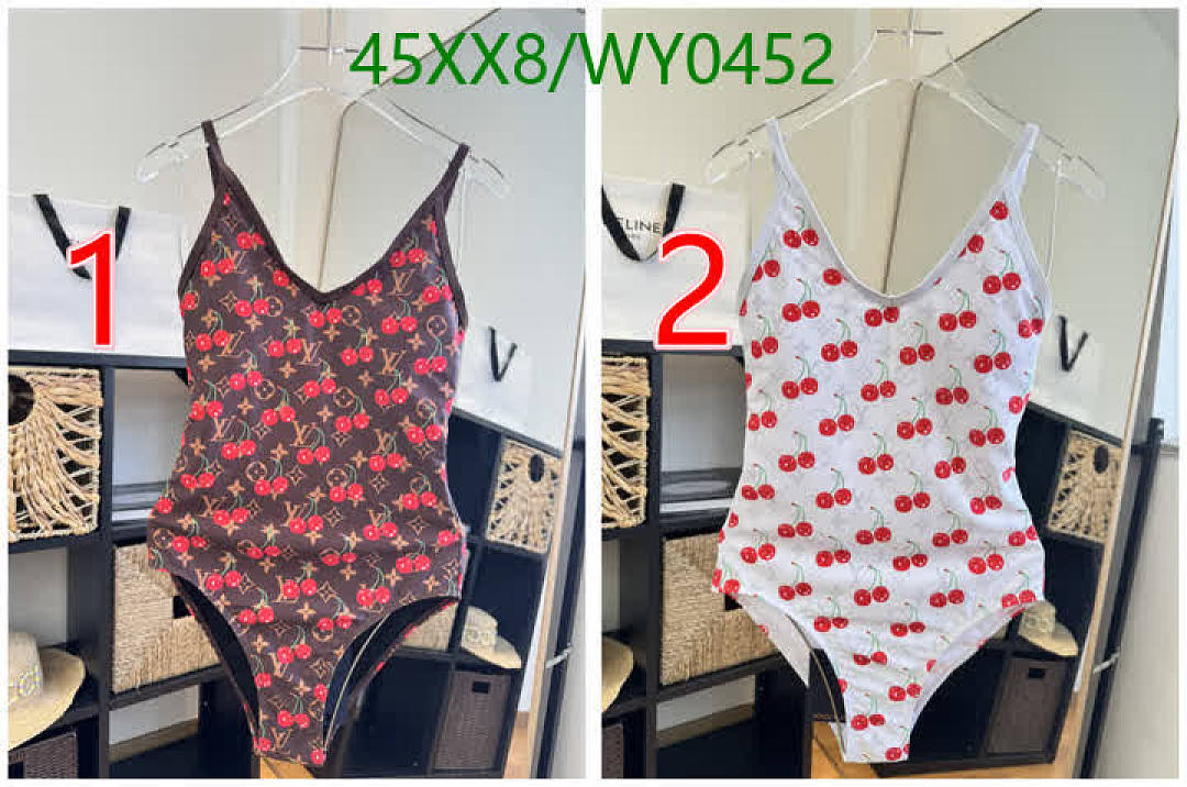 LV-Swimsuit Code: WY0452 $: 45USD