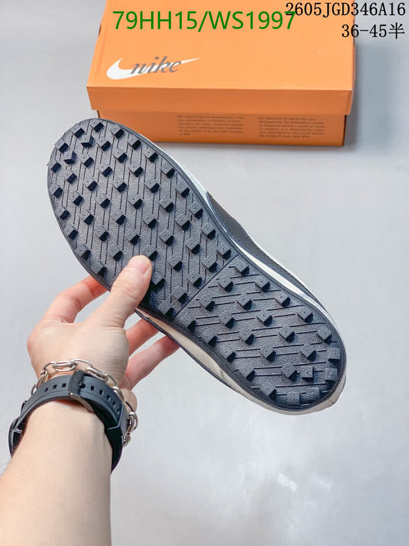 NIKE-Women Shoes Code: WS1997 $: 79USD