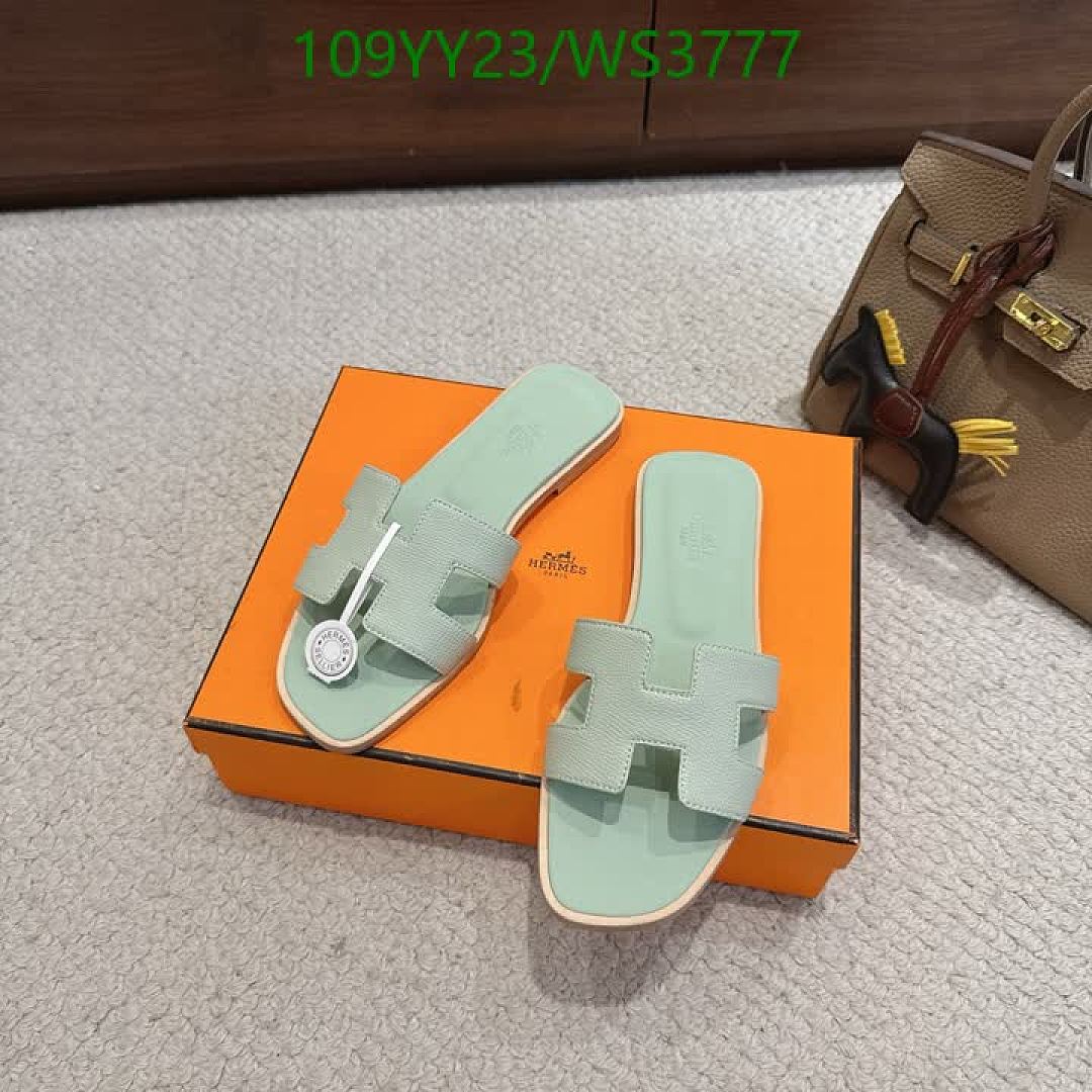 Hermes-Women Shoes Code: WS3777 $: 109USD