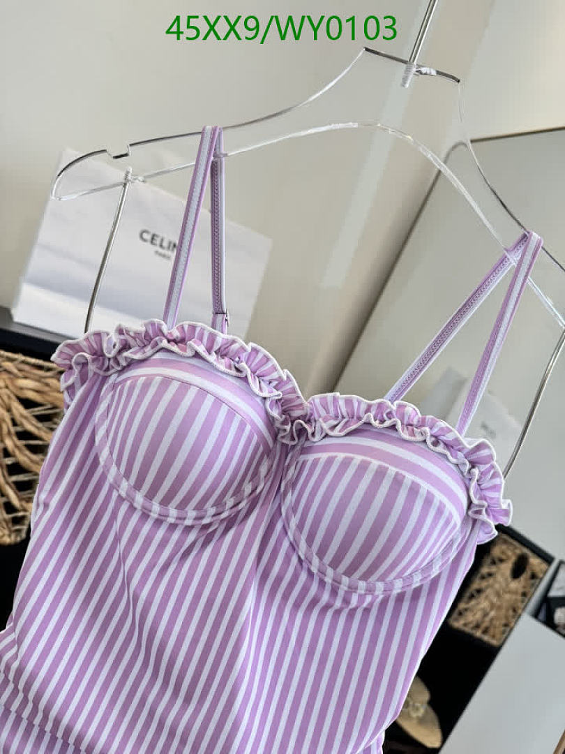 Celine-Swimsuit Code: WY0103 $: 45USD