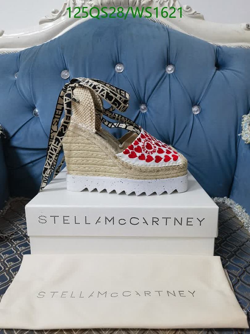 Stella-McCartney-Women Shoes Code: WS1621 $: 125USD
