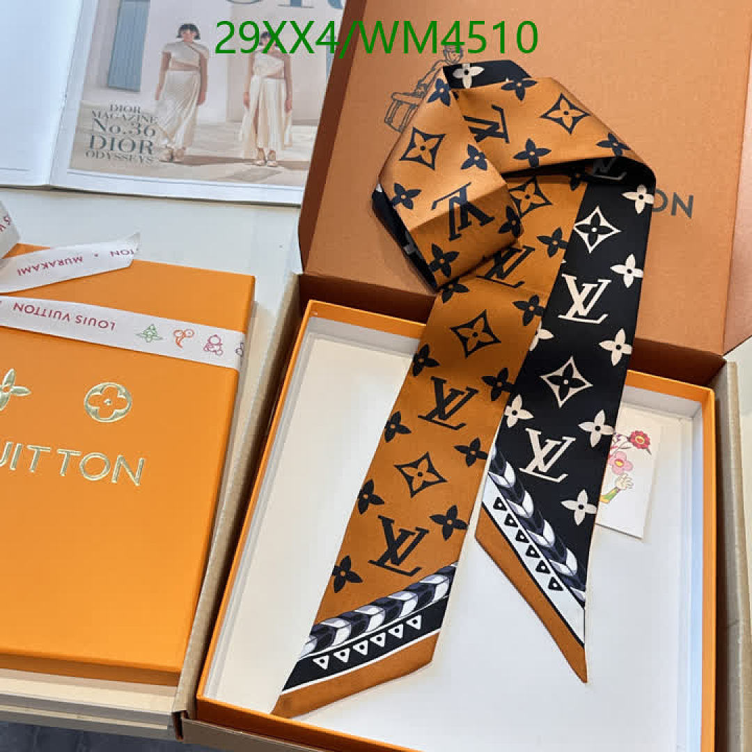 LV-Scarf Code: WM4510 $: 29USD