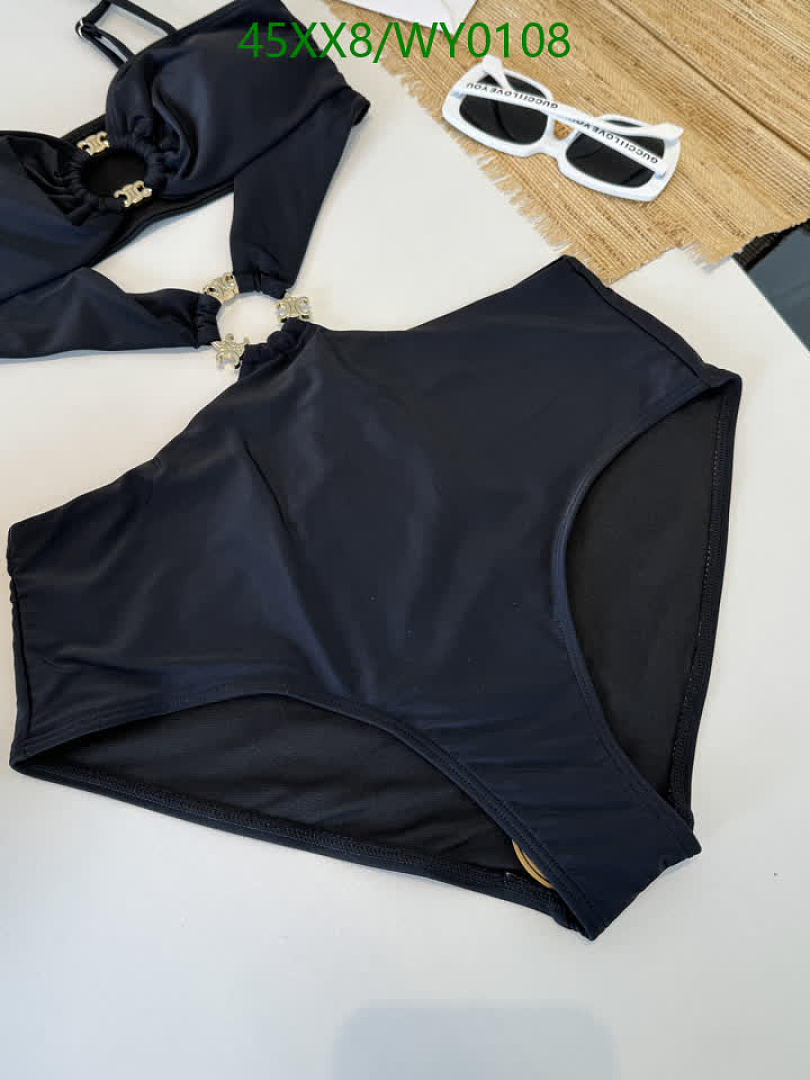 Celine-Swimsuit Code: WY0108 $: 45USD