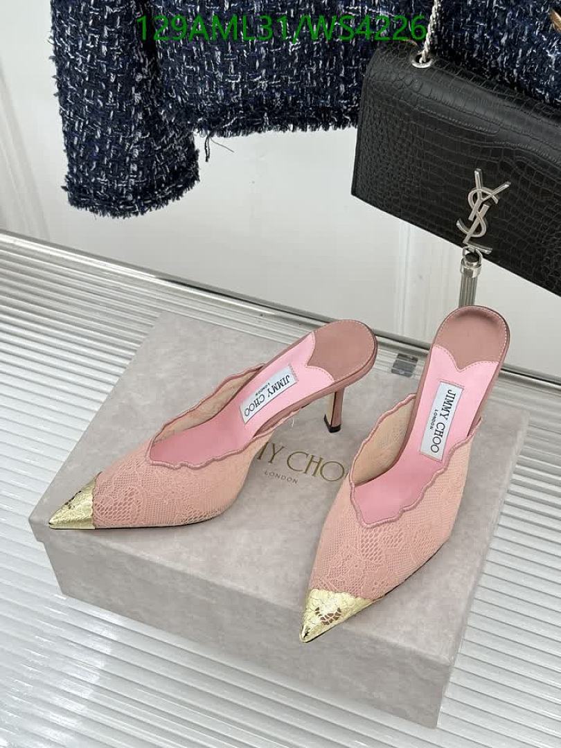 Jimmy Choo-Women Shoes Code: WS4226 $: 129USD