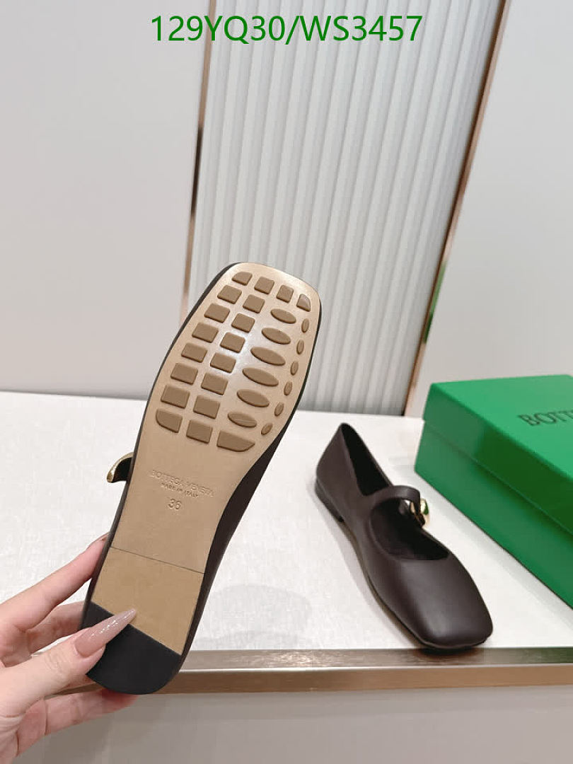 BV-Women Shoes Code: WS3457 $: 129USD