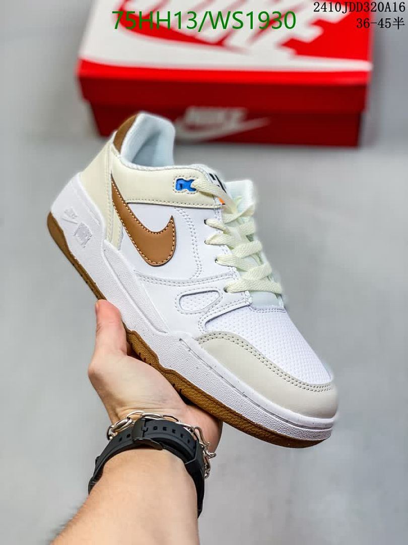 NIKE-Women Shoes Code: WS1930 $: 75USD