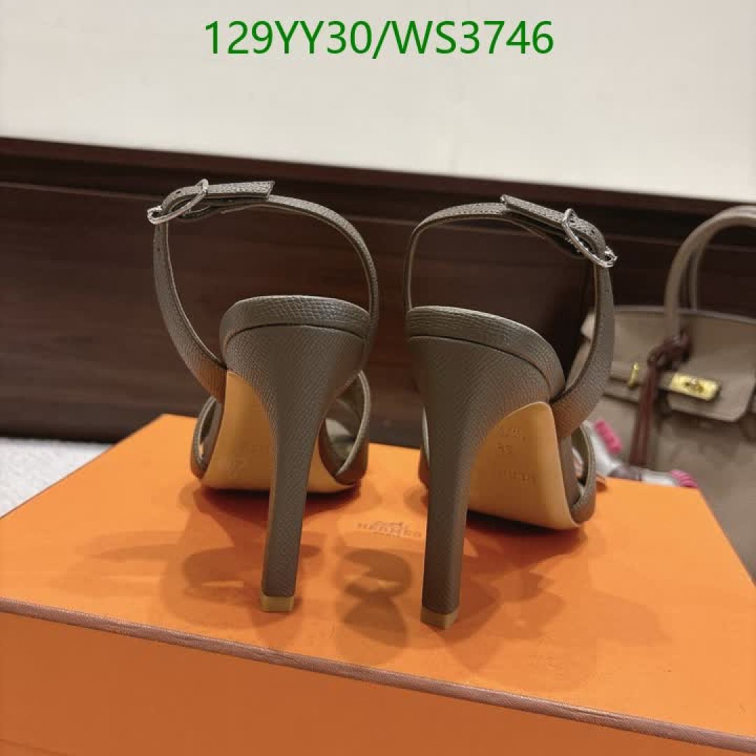 Hermes-Women Shoes Code: WS3746 $: 129USD