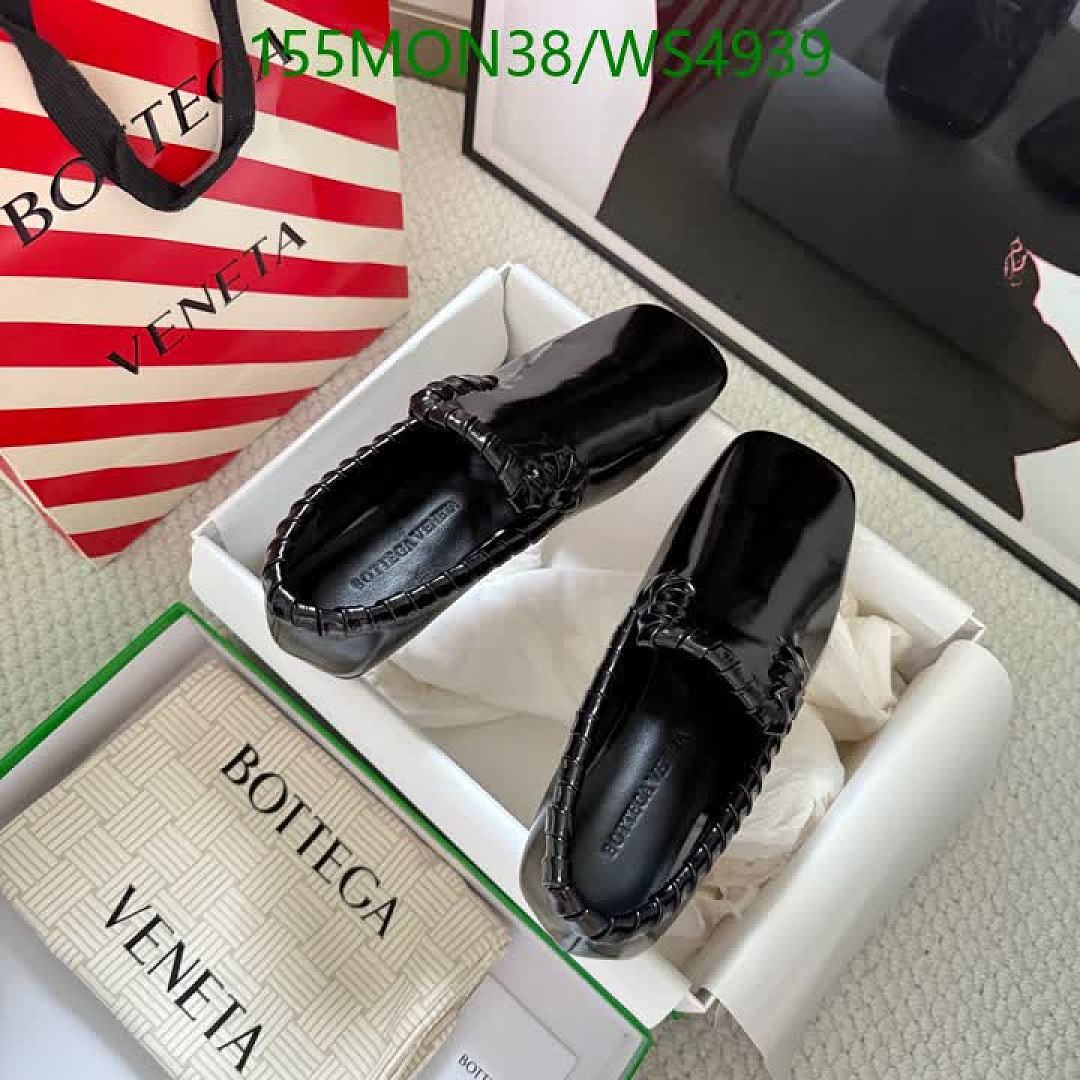 BV-Women Shoes Code: WS4939 $: 155USD