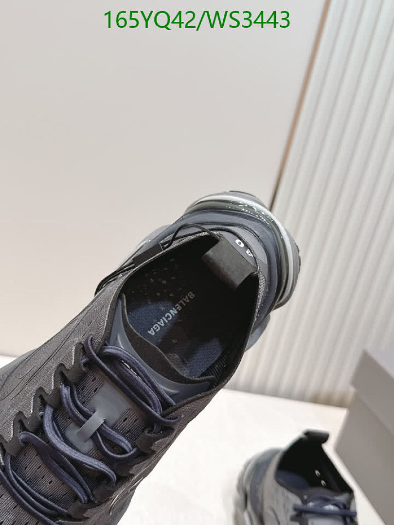Balenciaga-Women Shoes Code: WS3443 $: 165USD