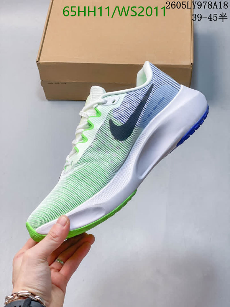 Nike-Men shoes Code: WS2011 $: 65USD