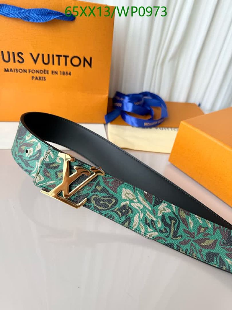 LV-Belts Code: WP0973 $: 65USD