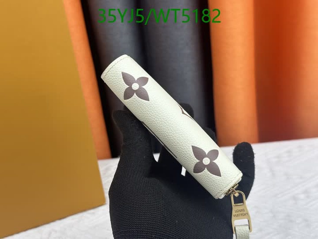 LV-Wallet-4A Quality Code: WT5182 $: 35USD