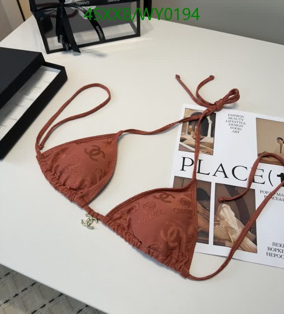 Chanel-Swimsuit Code: WY0194 $: 45USD