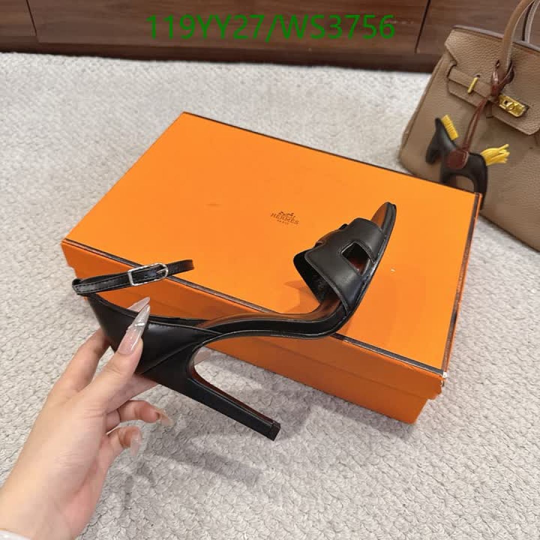 Hermes-Women Shoes Code: WS3756 $: 119USD