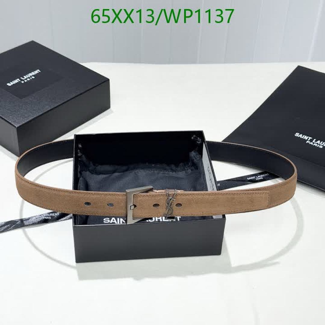 YSL-Belts Code: WP1137 $: 65USD