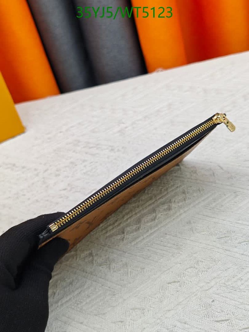 LV-Wallet-4A Quality Code: WT5123 $: 35USD